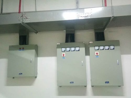 配電箱4 配電箱4